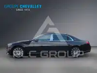 2018 Mercedes Benz S-Class