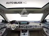2018 Mercedes Benz S-Class