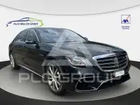 2018 Mercedes Benz S-Class
