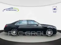 2018 Mercedes Benz S-Class