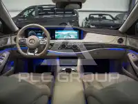 2018 Mercedes Benz S-Class