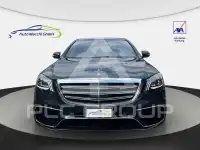 2018 Mercedes Benz S-Class