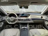 2018 Mercedes Benz S-Class
