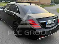 2018 Mercedes Benz S-Class