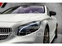 2018 Mercedes Benz S-Class