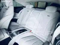 2018 Mercedes Benz S-Class