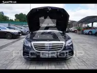 2018 Mercedes Benz S-Class