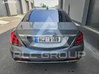 2018 Mercedes Benz S-Class