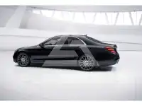 2018 Mercedes Benz S-Class