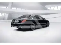 2018 Mercedes Benz S-Class