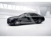 2018 Mercedes Benz S-Class