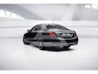 2018 Mercedes Benz S-Class