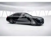 2018 Mercedes Benz S-Class