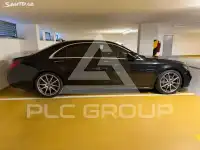 2018 Mercedes Benz S-Class