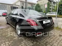 2018 Mercedes Benz S-Class