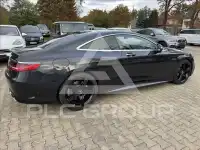 2018 Mercedes Benz S-Class