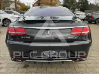 2018 Mercedes Benz S-Class