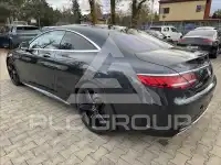 2018 Mercedes Benz S-Class