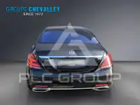 2018 Mercedes Benz S-Class