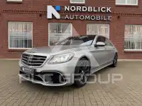 2018 Mercedes Benz S-Class