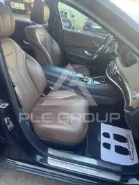 2018 Mercedes Benz S-Class