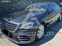 2018 Mercedes Benz S-Class