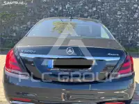 2018 Mercedes Benz S-Class
