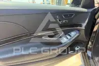 2018 Mercedes Benz S-Class