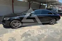 2018 Mercedes Benz S-Class