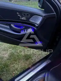 2018 Mercedes Benz S-Class