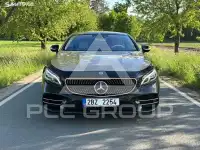 2018 Mercedes Benz S-Class