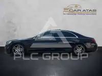 2018 Mercedes Benz S-Class