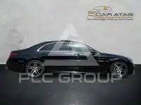 2018 Mercedes Benz S-Class