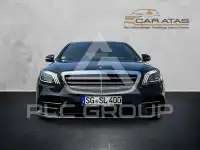 2018 Mercedes Benz S-Class