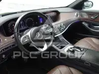 2018 Mercedes Benz S-Class