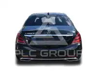 2018 Mercedes Benz S-Class