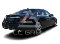 2018 Mercedes Benz S-Class