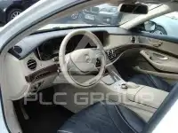2018 Mercedes Benz S-Class