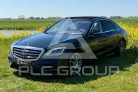 2018 Mercedes Benz S-Class