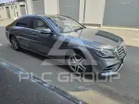 2018 Mercedes Benz S-Class