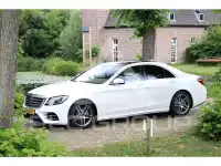 2018 Mercedes Benz S-Class