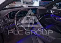 2018 Mercedes Benz S-Class