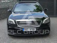 2018 Mercedes Benz S-Class