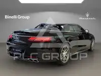 2018 Mercedes Benz S-Class