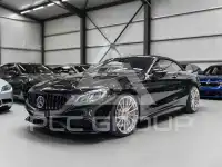 2018 Mercedes Benz S-Class