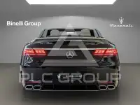2018 Mercedes Benz S-Class