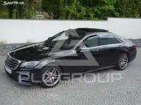 2018 Mercedes Benz S-Class