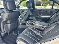 2018 Mercedes Benz S-Class
