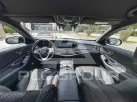 2018 Mercedes Benz S-Class
