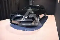 2018 Mercedes Benz S-Class
